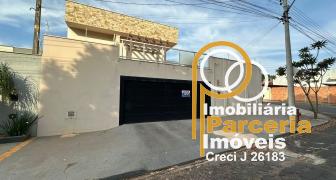 ALTO PADRÃO E ELEGÂNCIA NO JARDIM HÉRCULES HORTAL – BEBEDOURO/SP